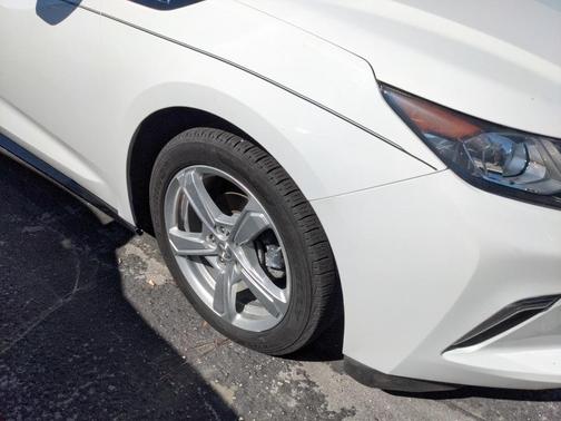 2018 Chevrolet Volt LT