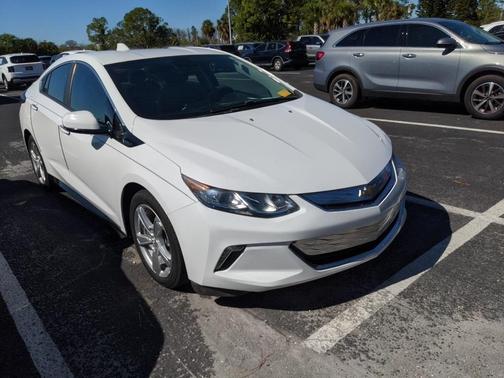 2018 Chevrolet Volt LT