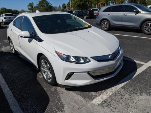 2018 Chevrolet Volt LT