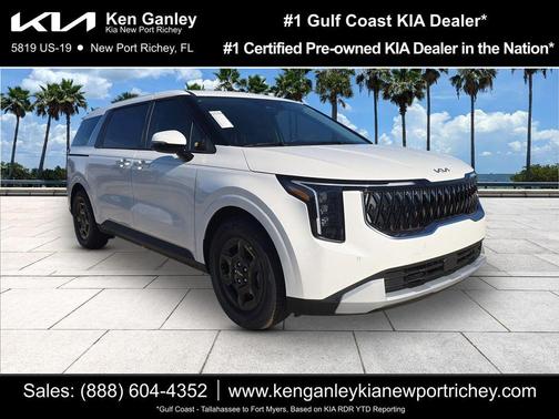 2026 Kia Carnival LXS