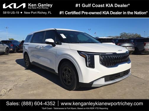 2026 Kia Carnival LXS