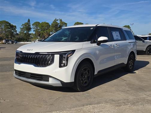 2026 Kia Carnival LXS