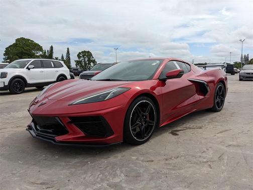 2022 Chevrolet Corvette Stingray w/2LT