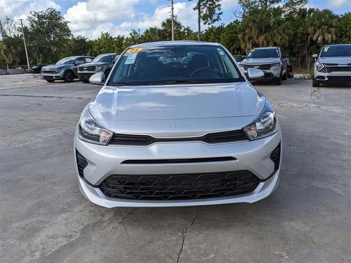 2023 Kia Rio LX