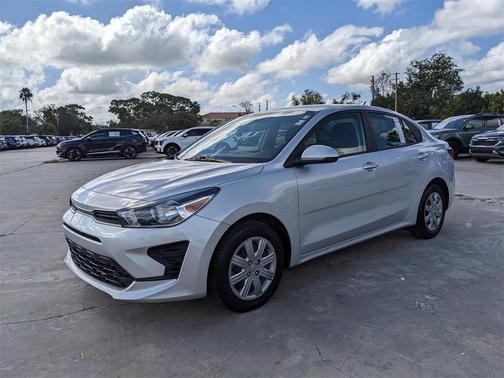 2023 Kia Rio LX
