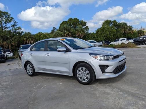 2023 Kia Rio LX