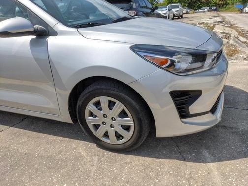 2023 Kia Rio LX