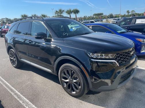 2023 Kia Sorento X-Line EX