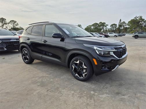2025 Kia Seltos S