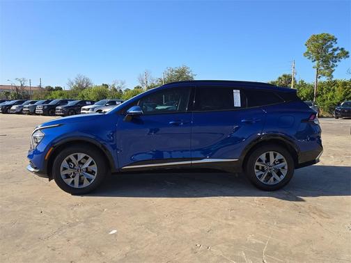 2024 Kia Sportage SX