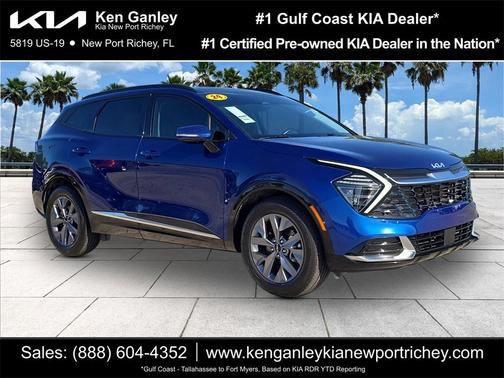 2024 Kia Sportage SX