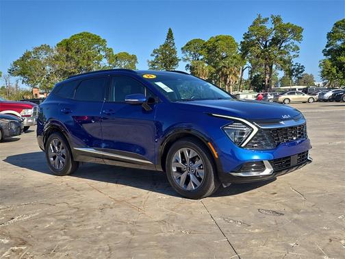 2024 Kia Sportage SX