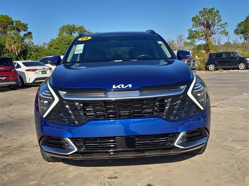 2024 Kia Sportage SX