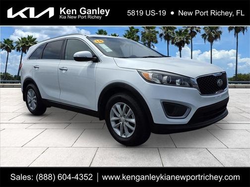 2016 Kia Sorento LX
