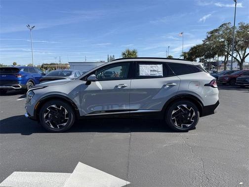 2025 Kia Sportage SX-Prestige