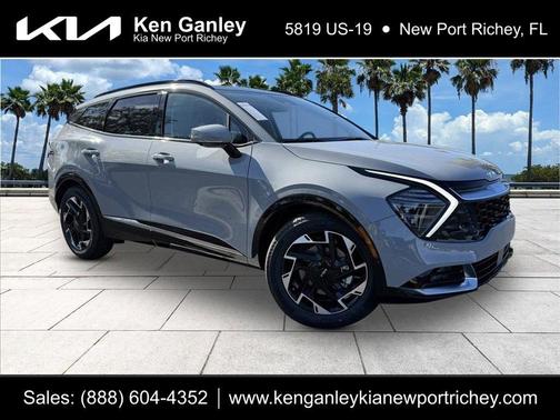 2025 Kia Sportage SX-Prestige