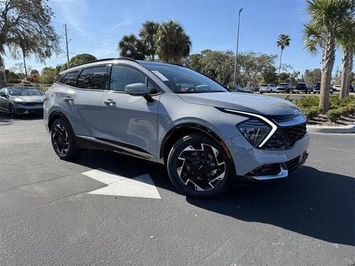 2025 Kia Sportage SX-Prestige
