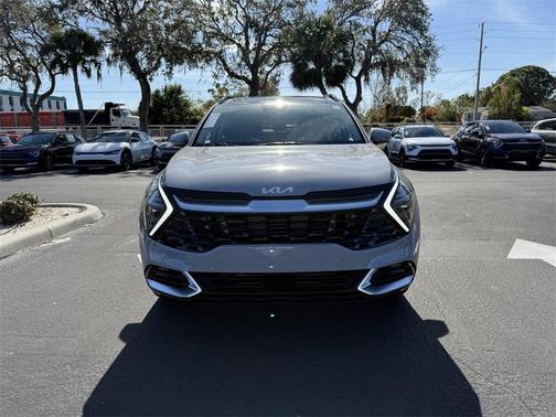 2025 Kia Sportage SX-Prestige