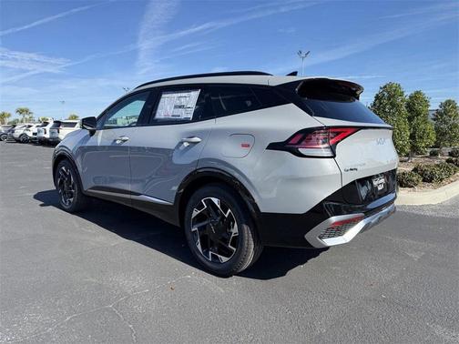 2025 Kia Sportage SX-Prestige