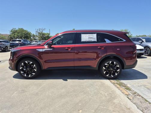 2025 Kia Sorento EX