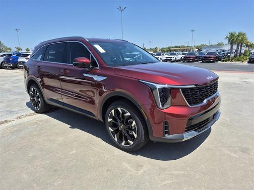 2025 Kia Sorento EX