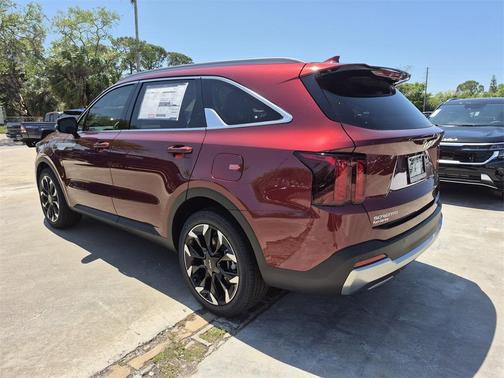2025 Kia Sorento EX