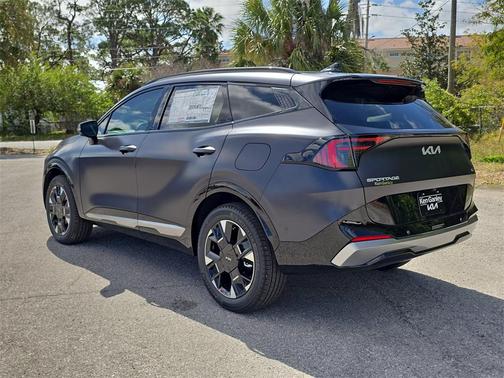 2026 Kia Sportage SX-Prestige