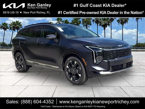 2026 Kia Sportage SX-Prestige