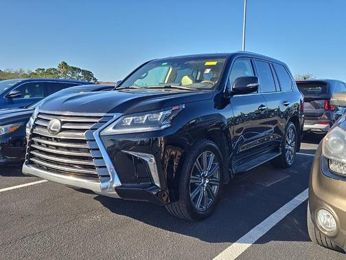 2017 Lexus LX 570 Base