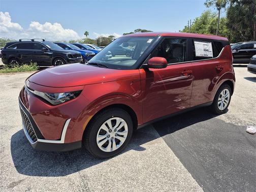 2025 Kia Soul LX
