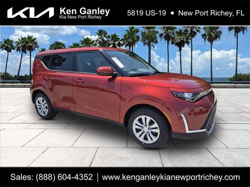 2025 Kia Soul LX