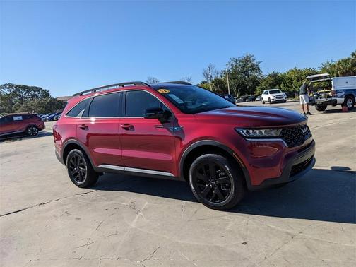 2023 Kia Sorento X-Line S