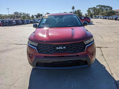 2023 Kia Sorento X-Line S