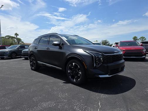 2026 Kia Sportage SX-Prestige