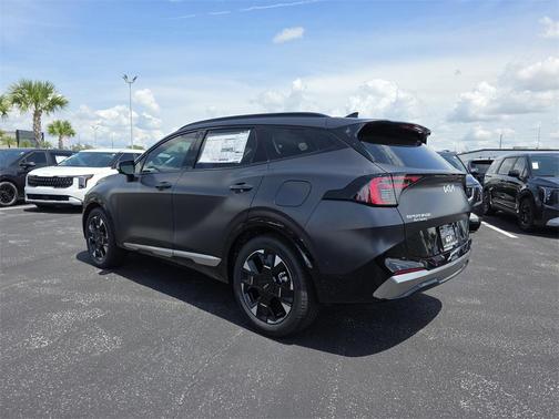 2026 Kia Sportage SX-Prestige