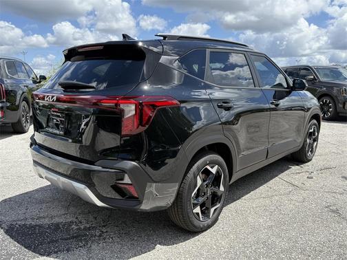 2026 Kia Seltos S