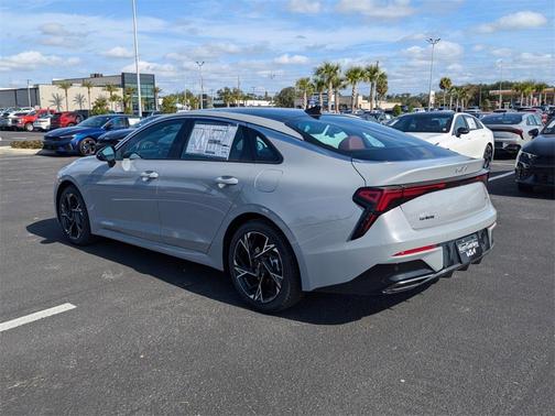 2025 Kia K5 GT-Line