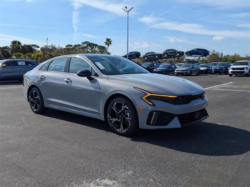 2025 Kia K5 GT-Line