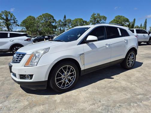 2015 Cadillac SRX Premium Collection