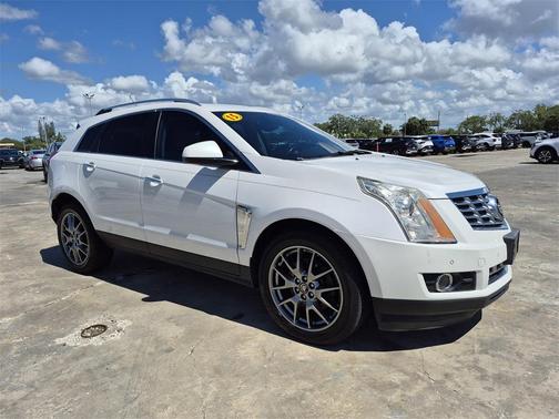 2015 Cadillac SRX Premium Collection