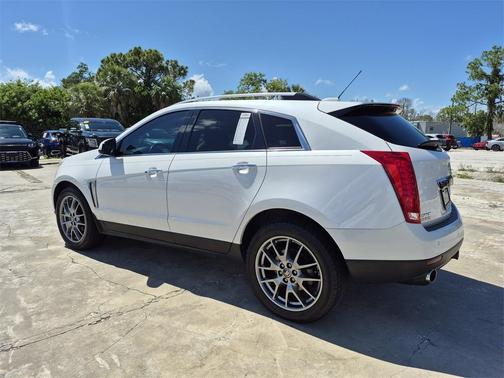 2015 Cadillac SRX Premium Collection