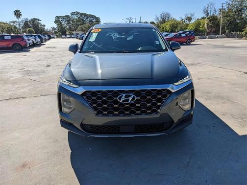 2020 Hyundai SANTA FE 2.4 SE