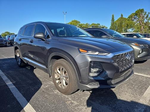 2020 Hyundai SANTA FE 2.4 SE