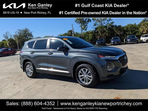 2020 Hyundai SANTA FE 2.4 SE