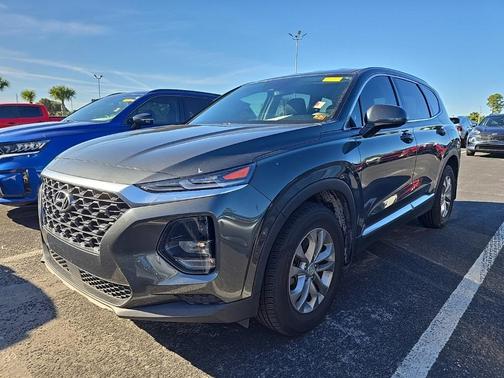 2020 Hyundai SANTA FE 2.4 SE