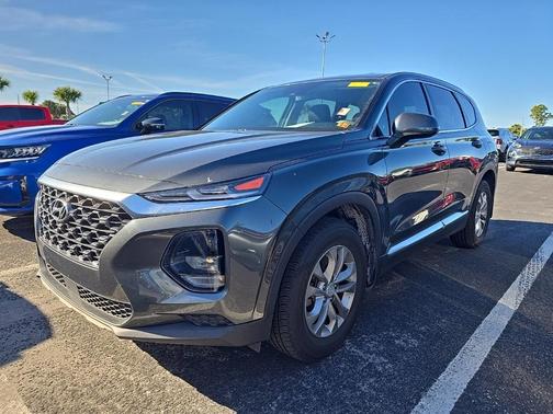 2020 Hyundai SANTA FE 2.4 SE