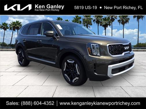 2025 Kia Telluride EX