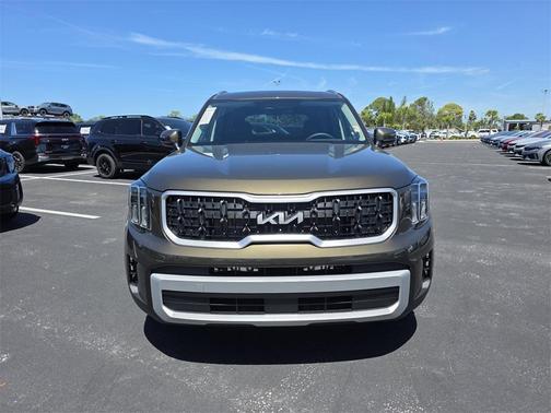 2025 Kia Telluride EX