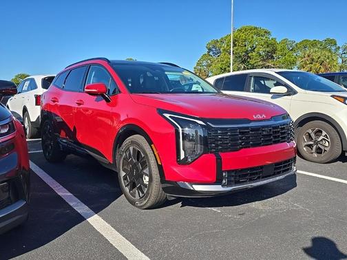 2026 Kia Sportage SX-Prestige