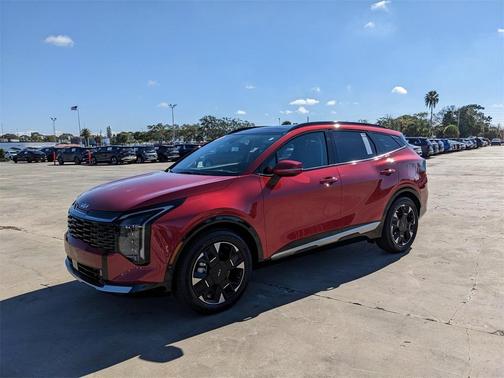 2026 Kia Sportage SX-Prestige
